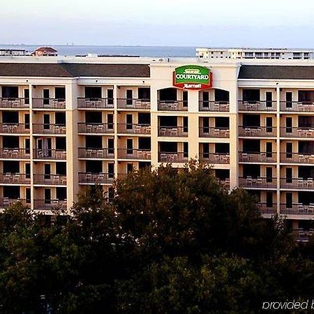 Courtyard By Marriott Cocoa Beach Cape Canaveral Exterior photo