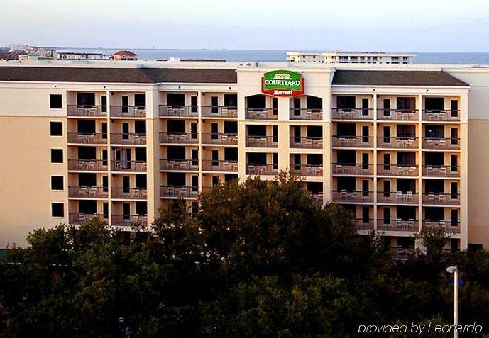 Courtyard By Marriott Cocoa Beach Cape Canaveral Exterior photo