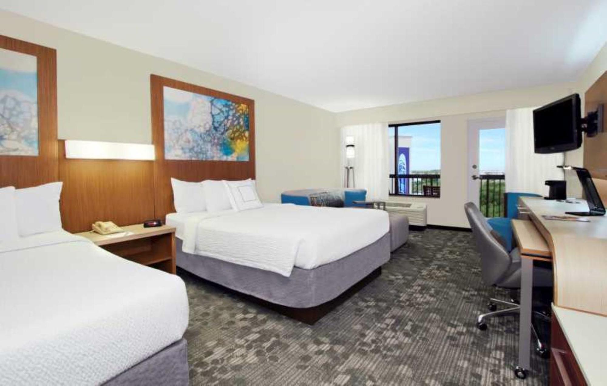 Courtyard By Marriott Cocoa Beach Cape Canaveral Exterior photo