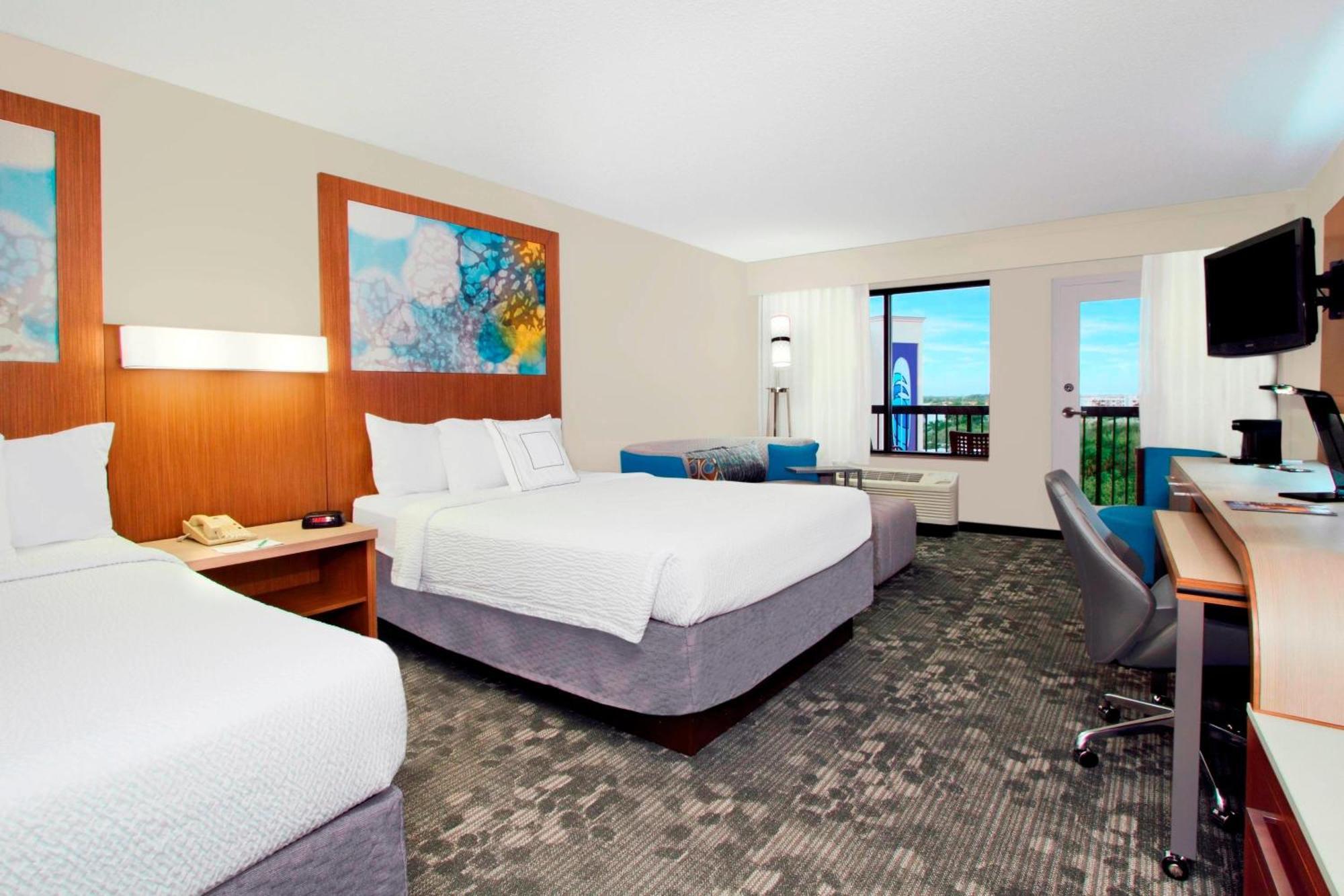 Courtyard By Marriott Cocoa Beach Cape Canaveral Exterior photo
