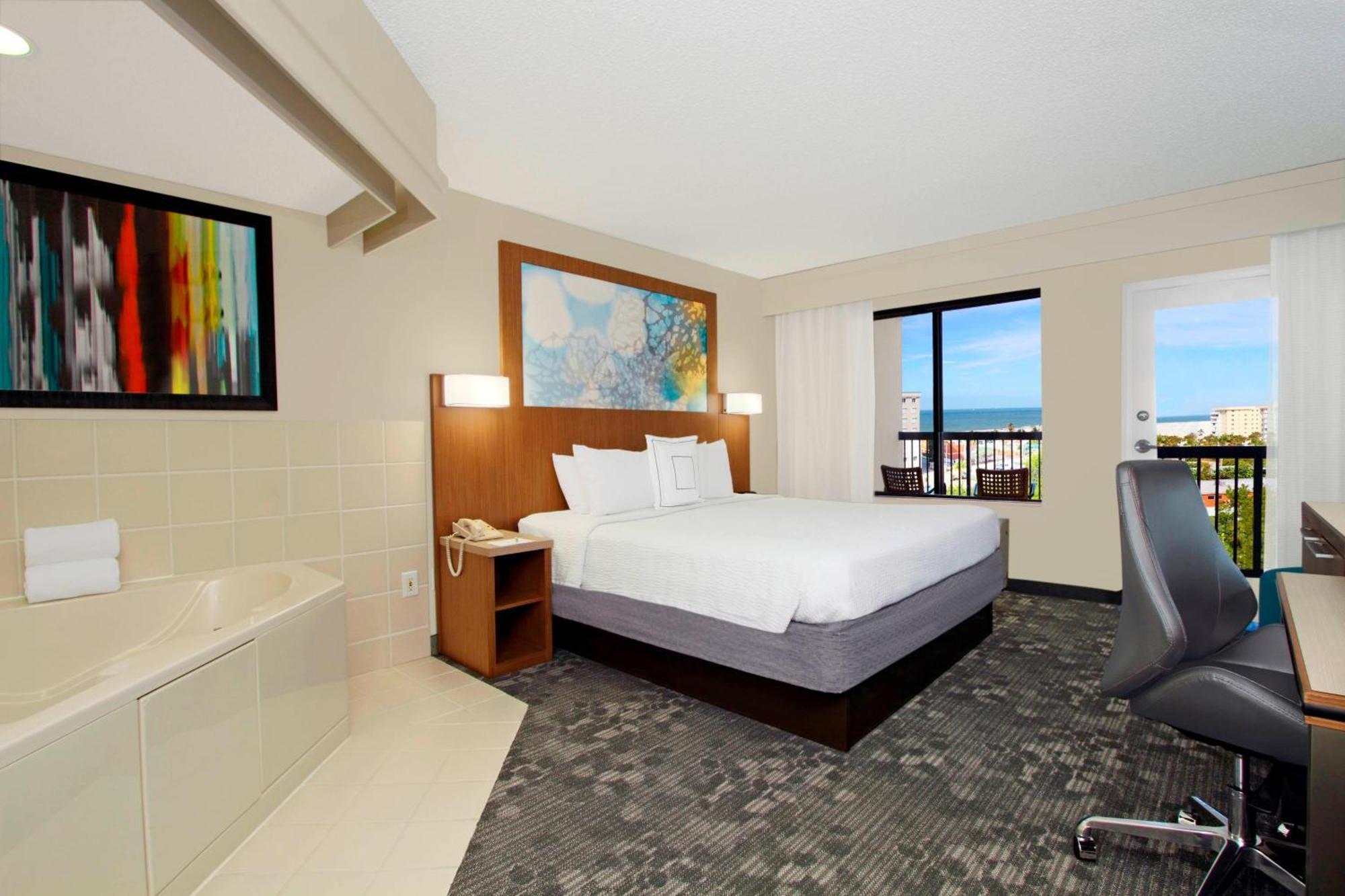 Courtyard By Marriott Cocoa Beach Cape Canaveral Exterior photo