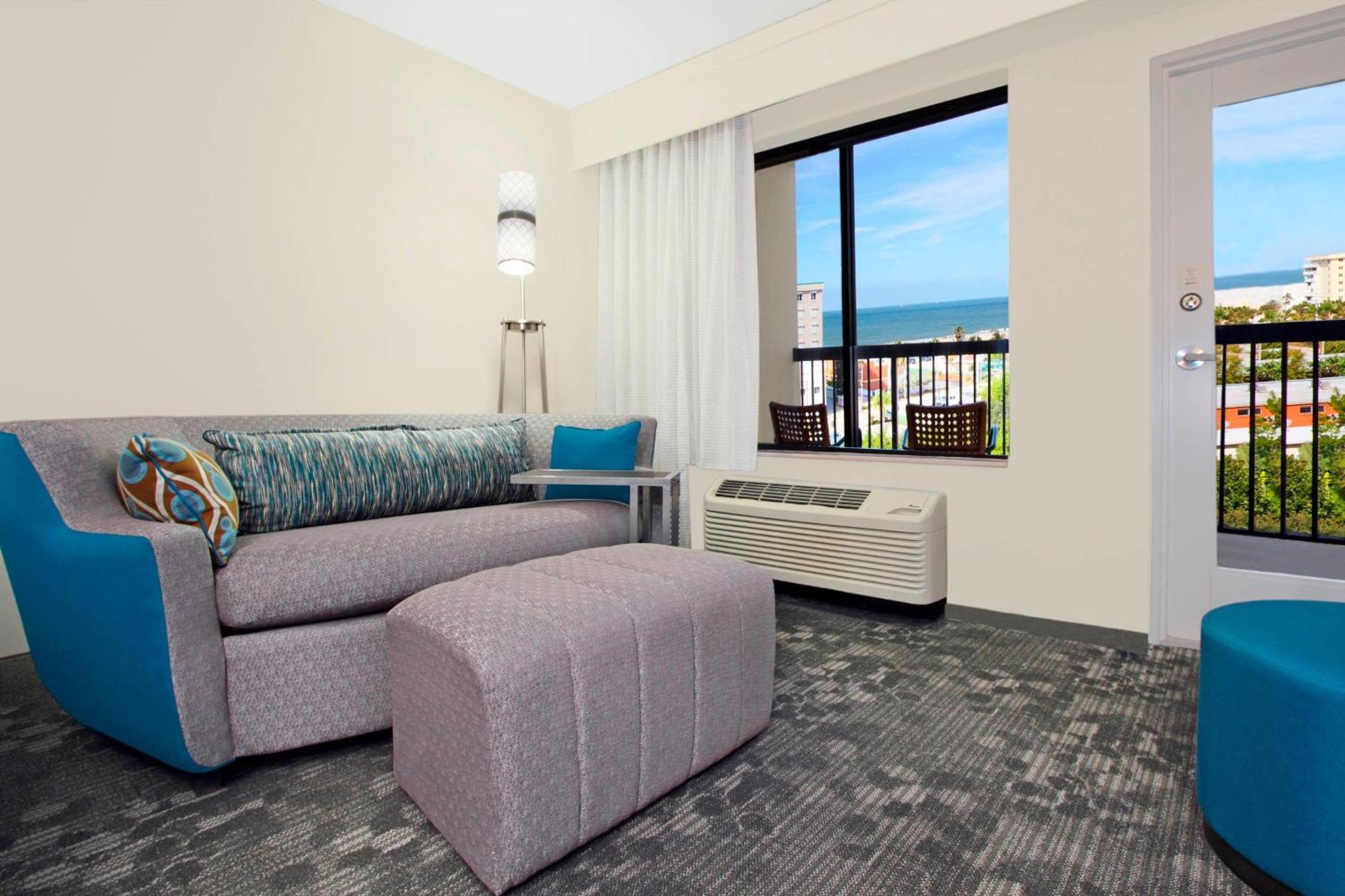 Courtyard By Marriott Cocoa Beach Cape Canaveral Exterior photo